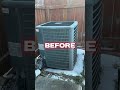 Another HVAC Job Done Right Clean Install &amp; Setup