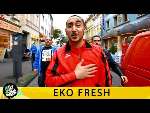 HALT DIE FRESSE - 04 - NR. 157 - EKO FRESH (OFFICIAL HD VERSION AGGROTV)