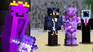 Scramble Smp: The War