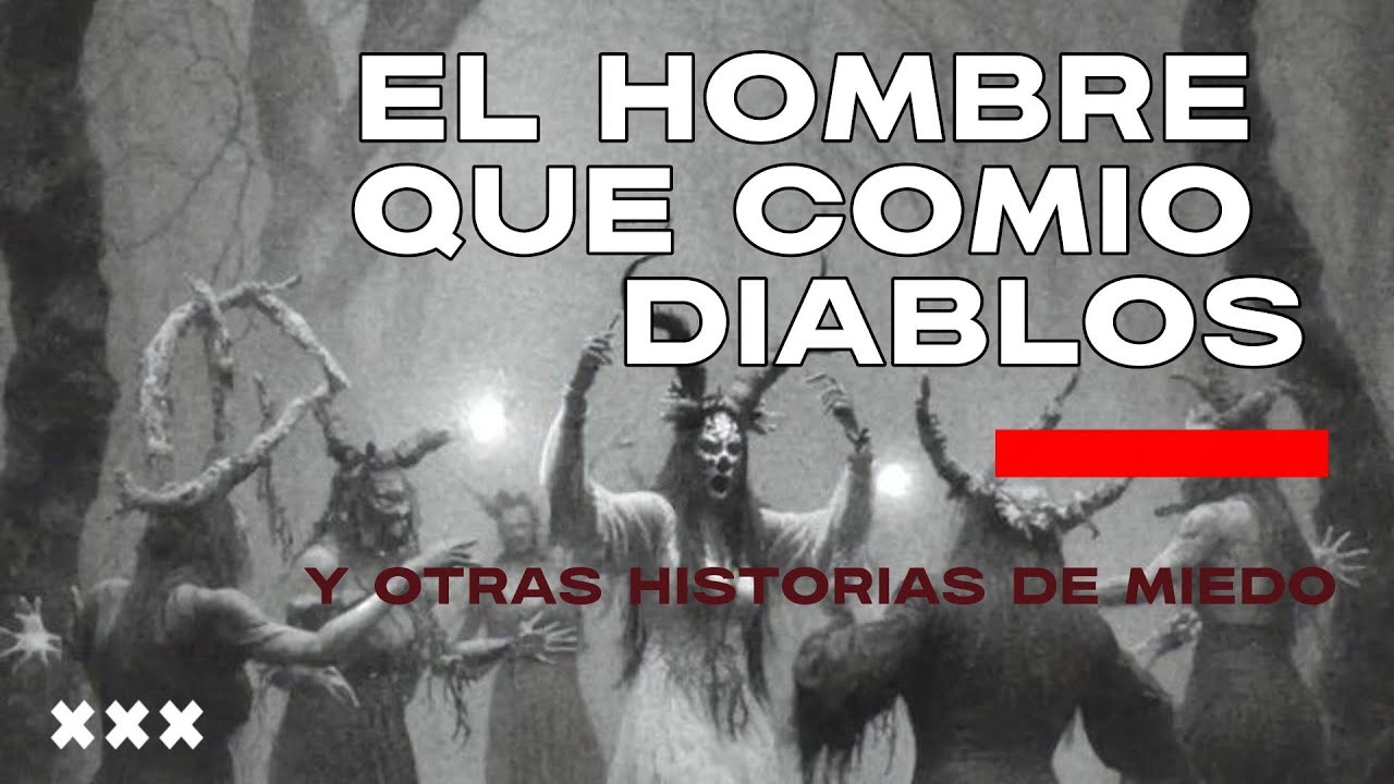 John Espectre - Episodio #9 (El hombre que comió diablos y otras ...
