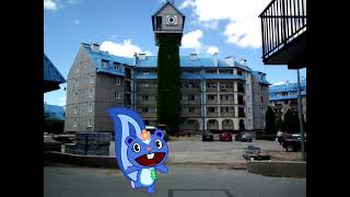 Happy Tree Friends Lumpy I Wario