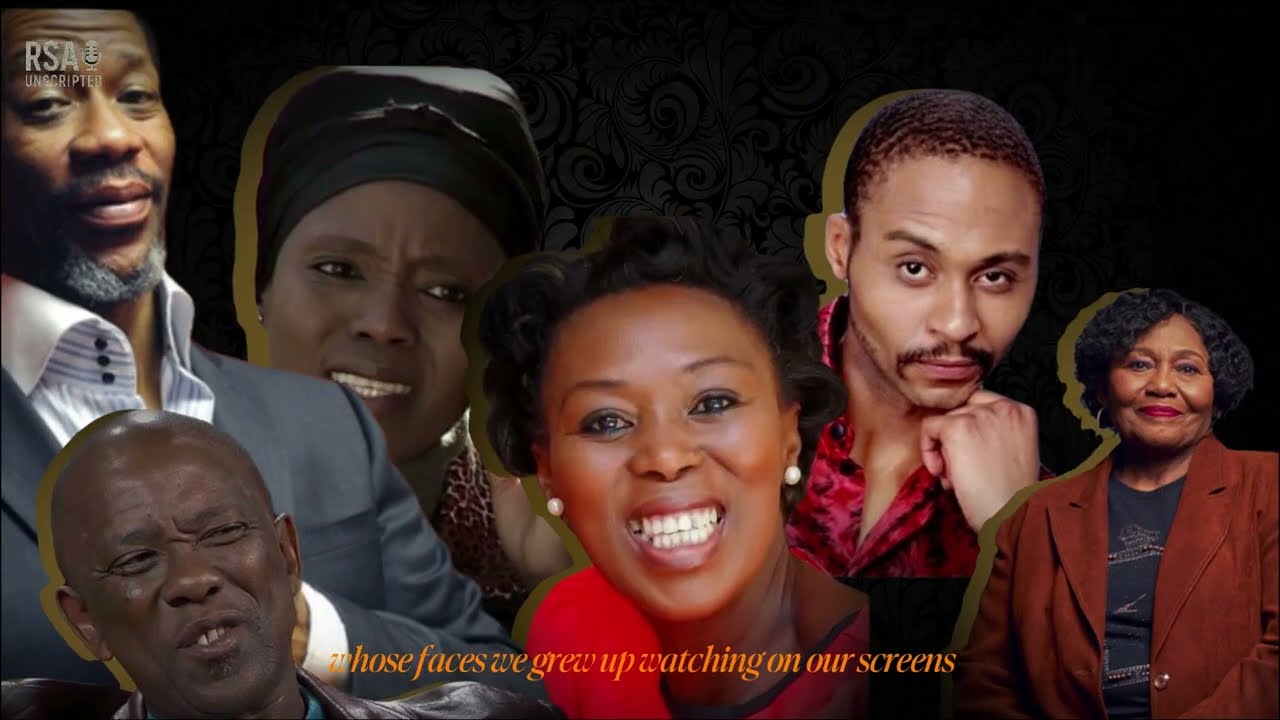 The Dark Side of South Africa’s Acting Industry Nobody Talks About