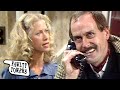 What happens when you leave Manuel in charge...| Fawlty Towers | BBC Comedy Greats