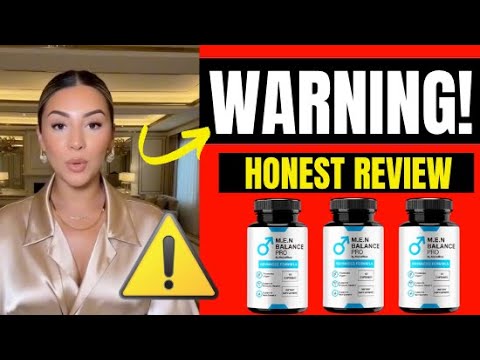DOES MEN BALANCE PRO  REALLY WORK? (HONEST REVIEW) MEN BALANCE PRO REVIEWS – MEN BALANCE PRO