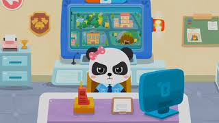 Little Panda Fireman | Fir Safety Little Panda Game, Little Pamper, Kids Game, Fun For Kids screenshot 3