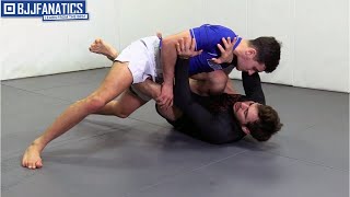 Dealing With Heavy Sprawl Underhook by Giancarlo Bodoni
