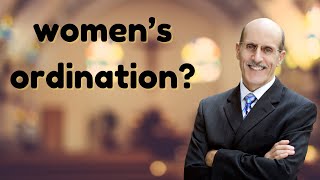 2015 appeal video on women’s ordination — Pastor Doug Batchelor