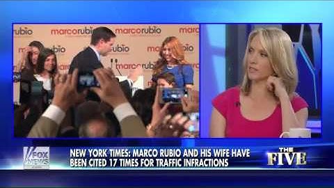 New York Times attacks Marco Rubio