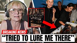 Ellen Degenres Ex Wife Reveals Why She Rejected Ellen s Invite To Epstein Island