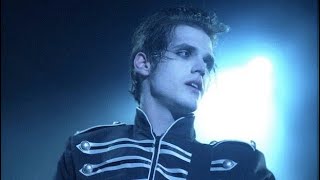 Mikey Way Scenepack Tbpid 2007