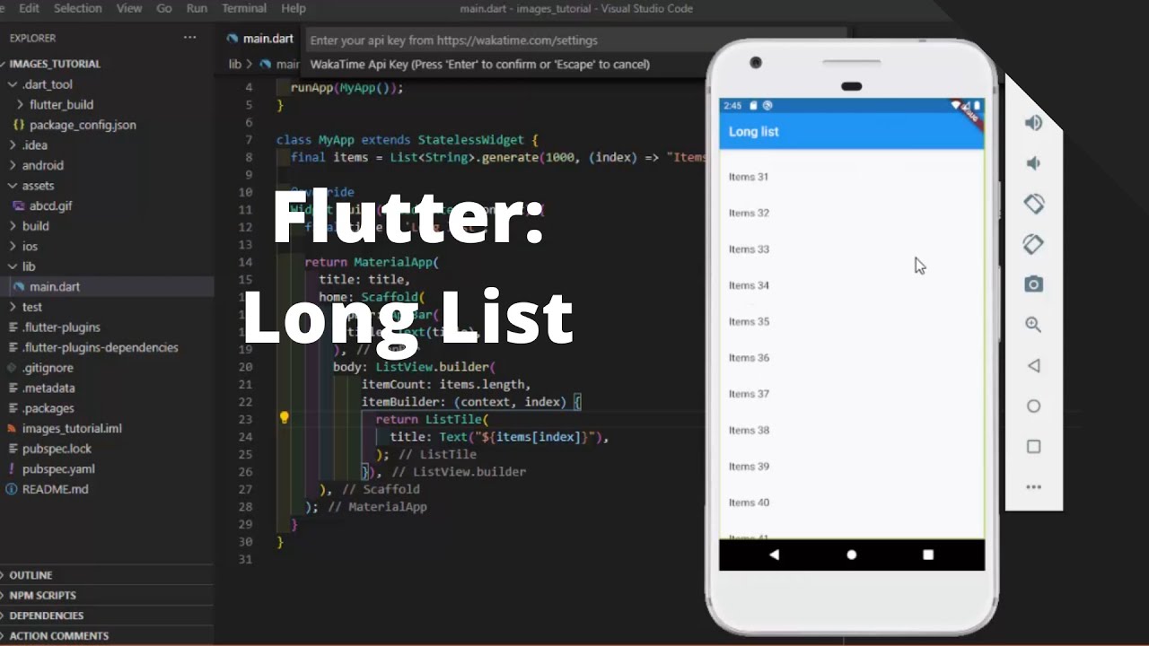 Flutter listview. List flutter. gridview flutter. gridview flutter example.