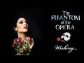 Angel wolfblack  wishing you were somehow here again phantom of the opera cover