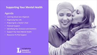 Talking with Your Healthcare Team: Supporting Your Mental Health