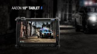AAEON Rugged Tablets