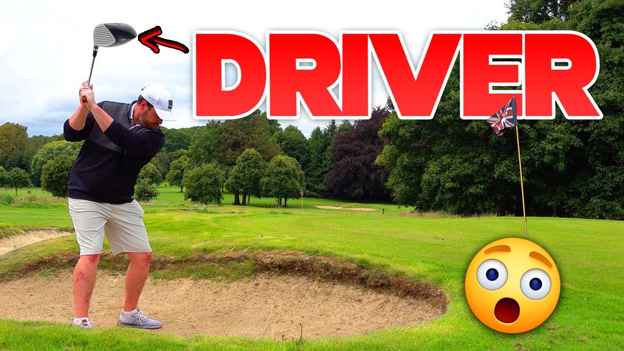 The USE IT & LOSE IT Golf Challenge is IMPOSSIBLE!!