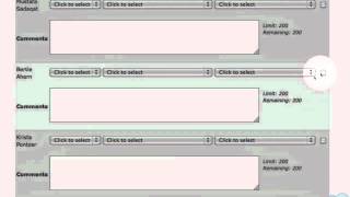 Tutorial: CP Session Notes