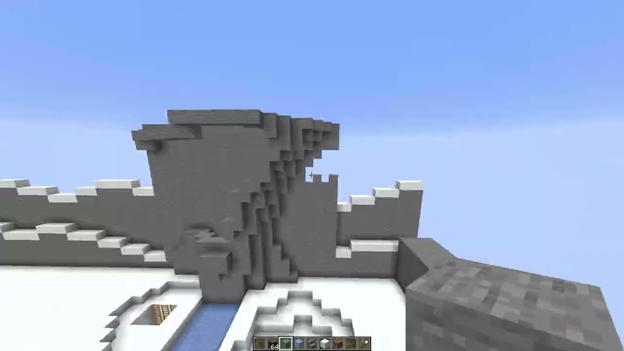 Frostpixel build montage