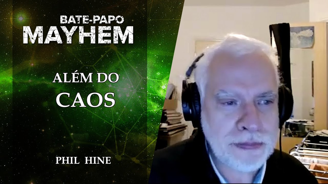 Além do Caos  - Phil Hine