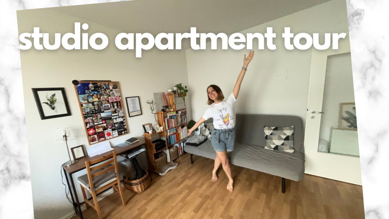 Photo inspiration: Fresh Look at Studio Apartment Tour My Whole Life In 30 Sqm 323