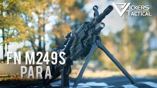 Fn M249S Para