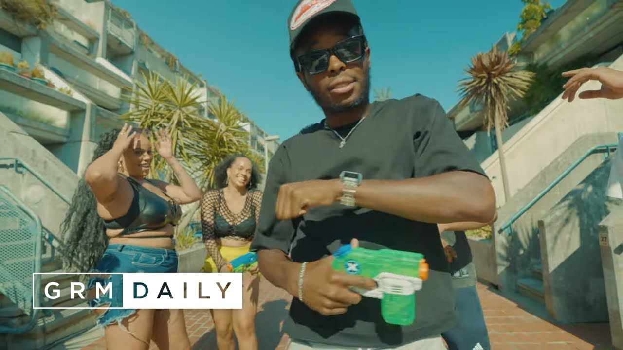 F£MZ - GAZA [Music Video] | GRM Daily - YouTube