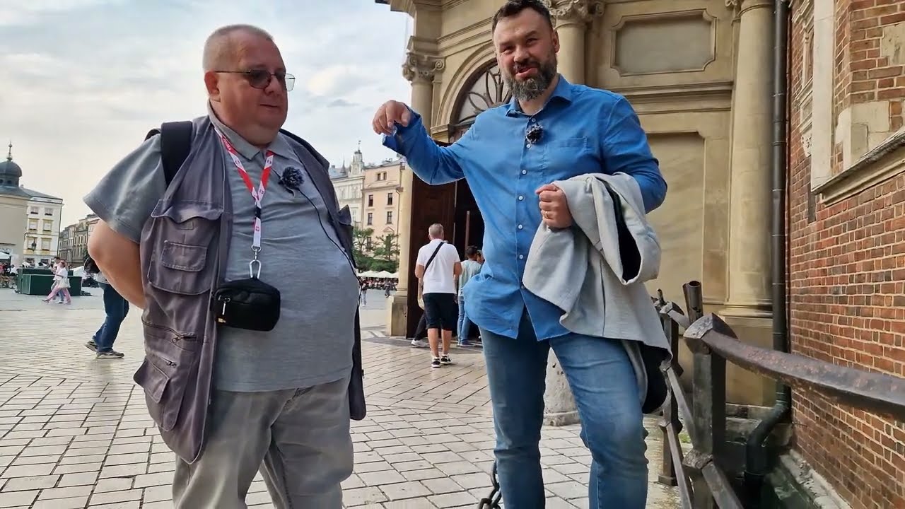 Ołtarz Wita Stwosza - skarb Bazyliki Mariackiej