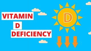 8 Signs and Symptoms of Vitamin D Deficiency