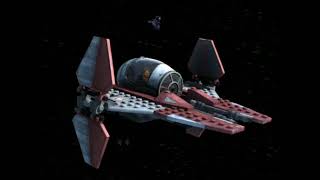 Lego Star Wars: Revenge of the Brick (2005)