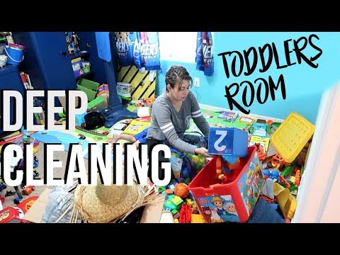 EXTREME DEEP CLEAN
