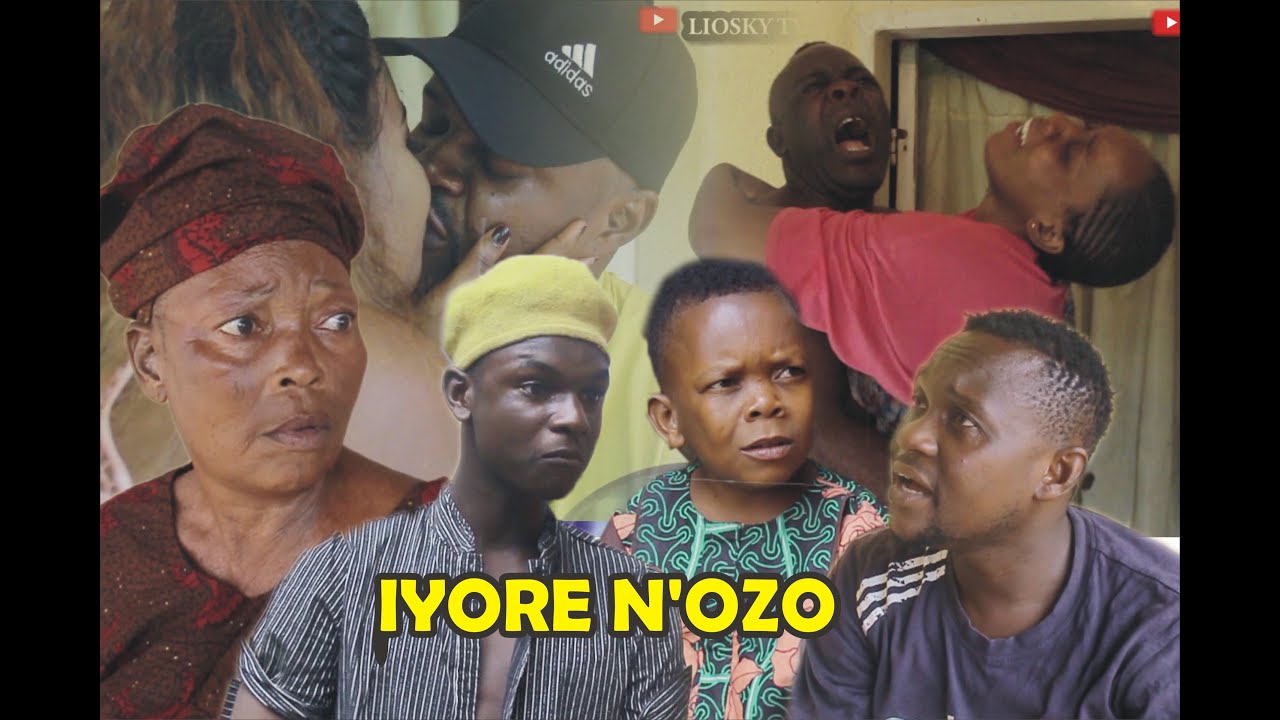 Download IYORE N'OZO PART 1 [LATEST BENIN MOVIE 2020]