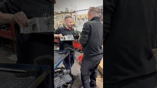 Ford transit 2014 motor revize