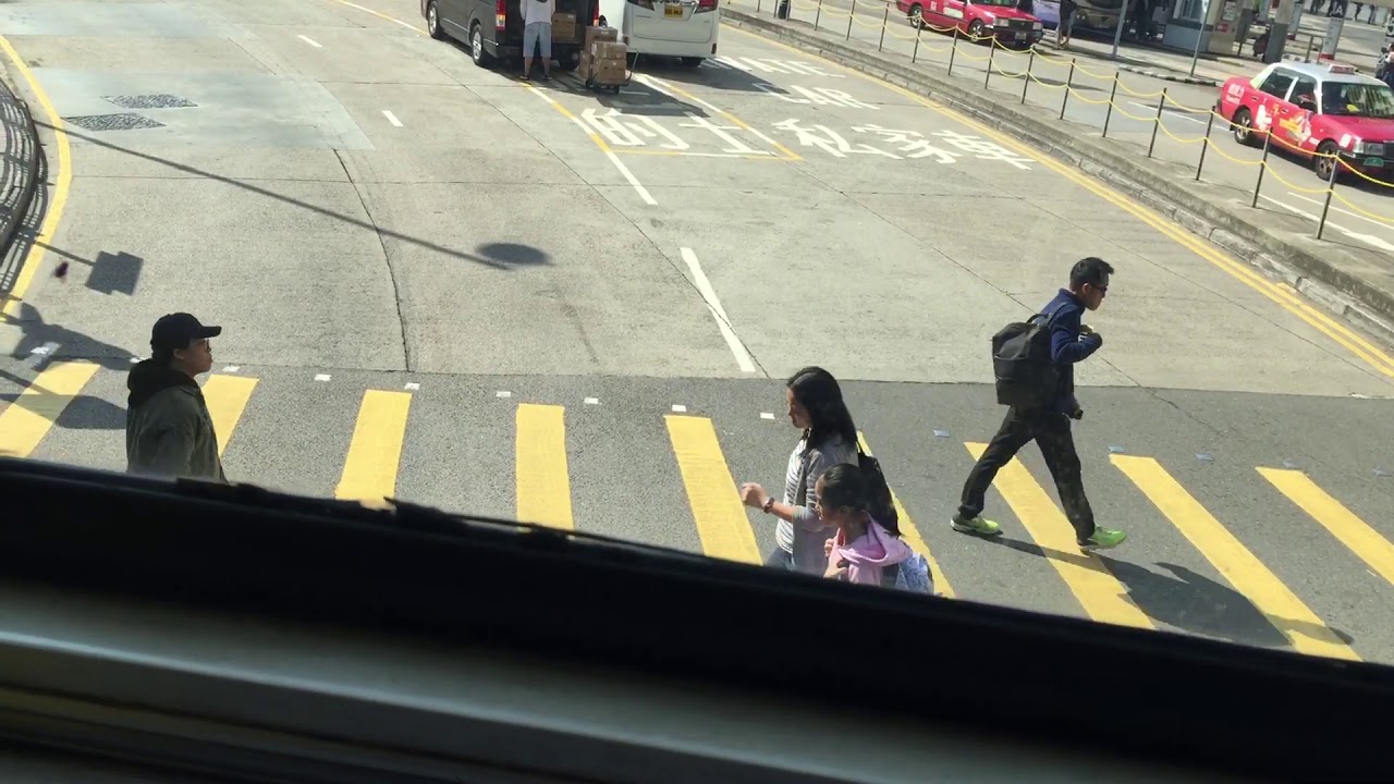 28/12/2019 KP297@28 到達尖沙咀碼頭總站