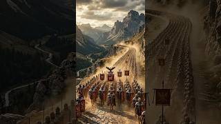 Rome Built 29,000 Miles of PERFECT Roads 2000 Years Ago 🤯