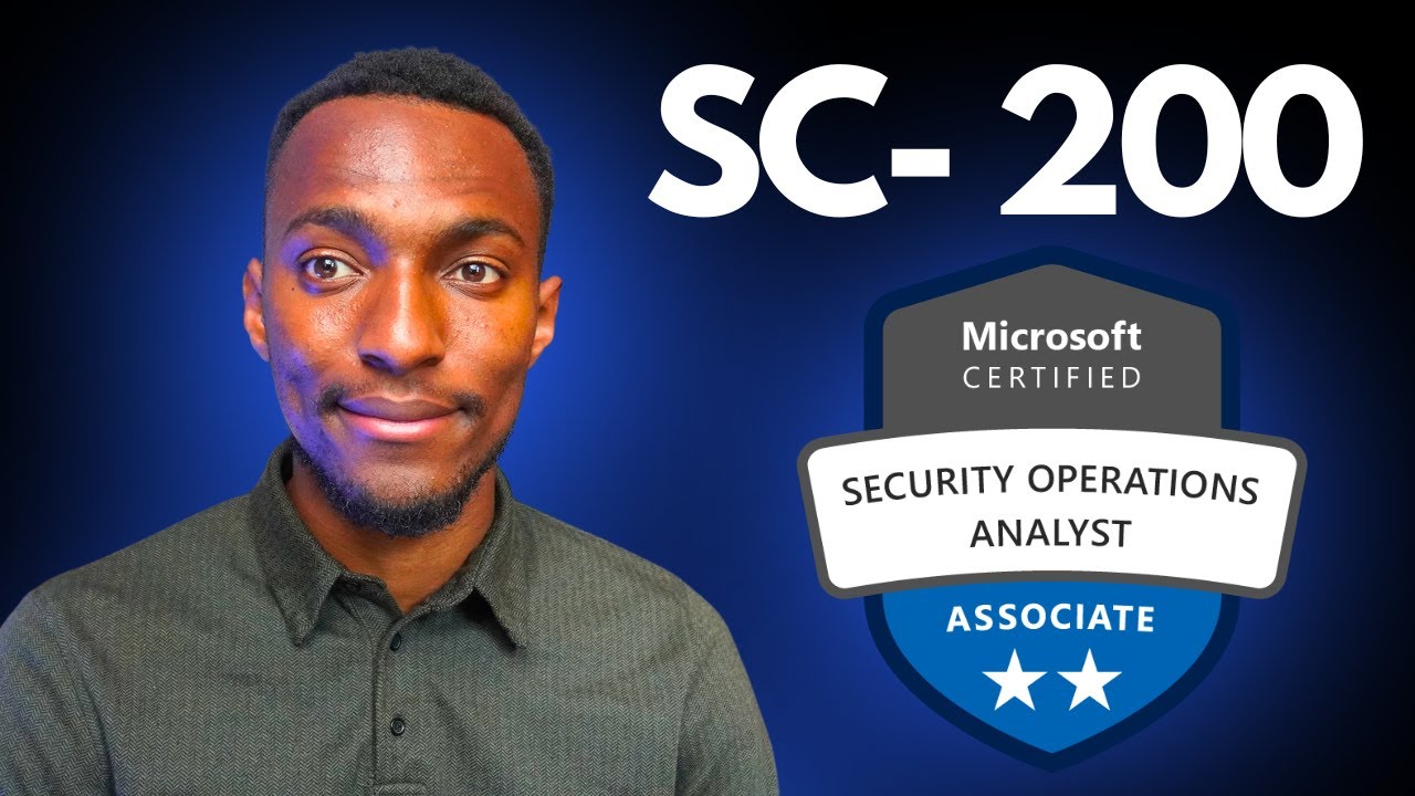 How difficult is the SC-200 Security Operations Analyst Exam? - YouTube