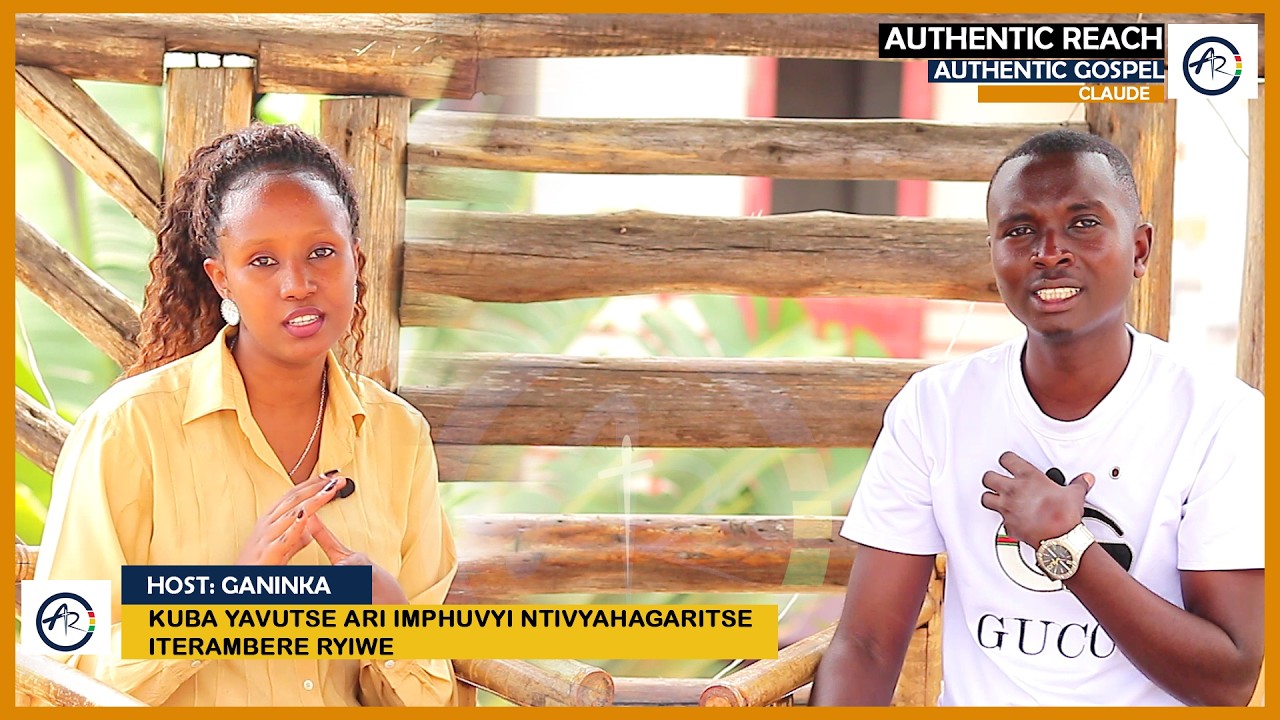 INTAHE CLAUDE: NAKUZE NDI IMPFUVYI 😭😓 ARIKO NTIVYAMBUJIJE GUTERA IMBERE.🥇