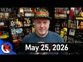Holiday Deferred | May 25, 2026
