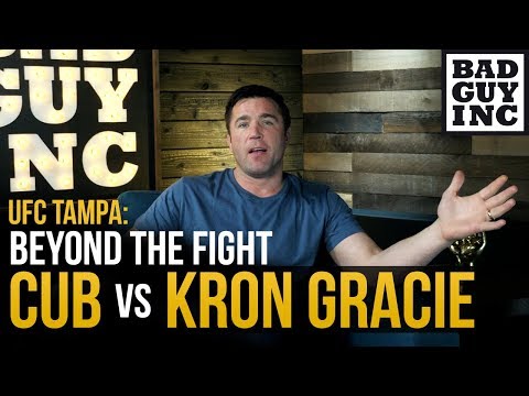 Did pulling guard cost Kron Gracie the fight?