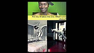 Moonlight Remix | Pick Your Winner 👇 #shortsfeed#moonlight #xxxtentacion #popular