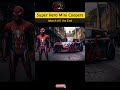 Super Hero Mini Coopers