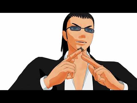 【MMD】拝啓ドッペルゲンガー【自作モデル】