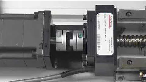 Technology Tour:  Emerson EP servo drives