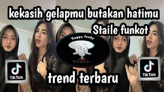 DJ FUNKOT KEKASIH GELAPMU BUTAKAN HATIMU DJ FUNKOT KEKASIH GELAP  DJ VIRAL TIK TOK TERBARU 2026