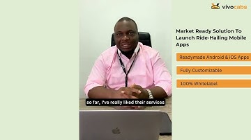 Positive Feedback From VivoCabs Client | Video Testimonial