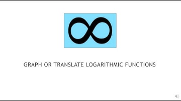 College Algebra 4.3.3 Graph or Translate Logarithmic Functions