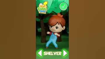 Absolutely cool new game My Mini Farm Town 2