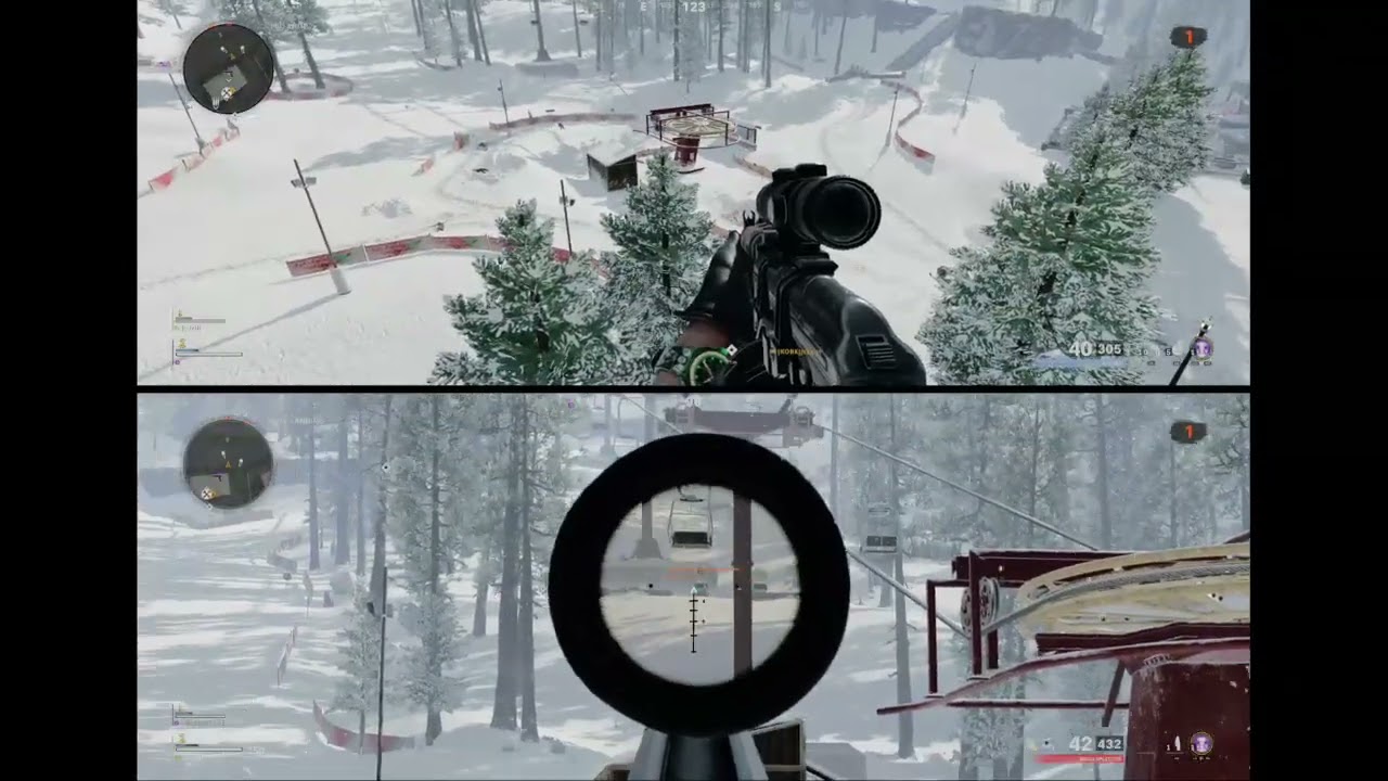 COD CW OUTBREAK Now we're Pack a Punched and ready to go 3/5