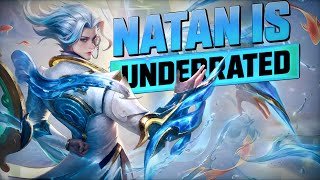 Natan Is WAY Stronger Than People Think Right Now