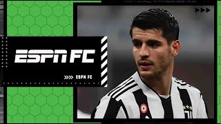Is Alvaro Morata now a surplus to requirements? Arsenal bound?! | ESPN FC