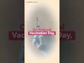 National Vaccination Day Vaccination Vaccinationday Samtafoundation