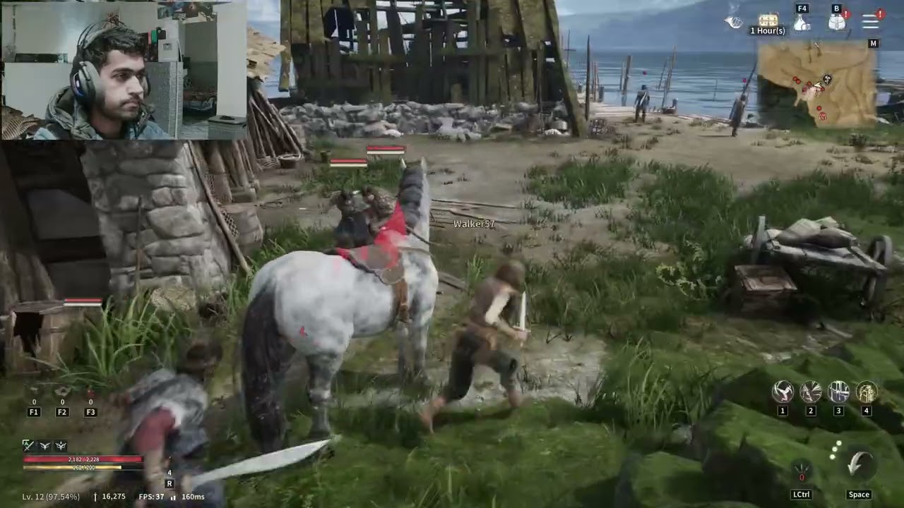 Walker Gaming  Game of Thrones  Kingsroad  Complete Journey  Episode 100